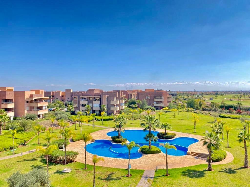 Marrakech Golf City Prestigia Marrakesh Exterior foto