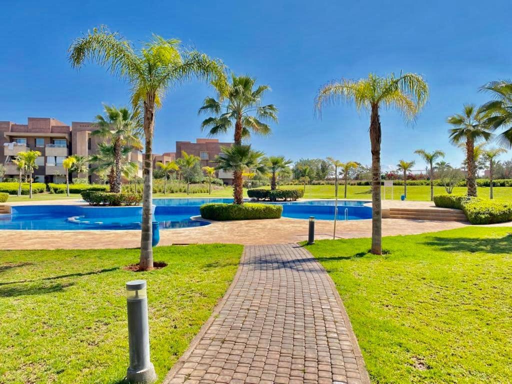 Marrakech Golf City Prestigia Marrakesh Exterior foto
