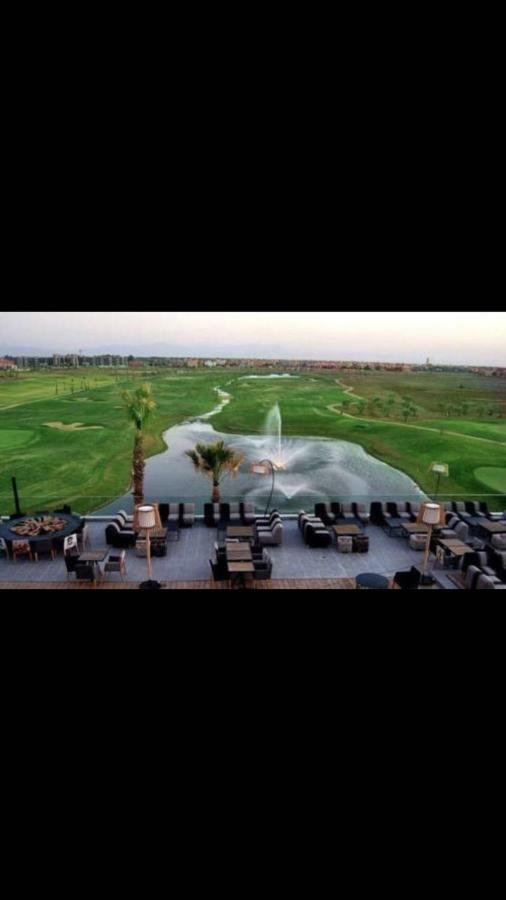 Marrakech Golf City Prestigia Marrakesh Exterior foto